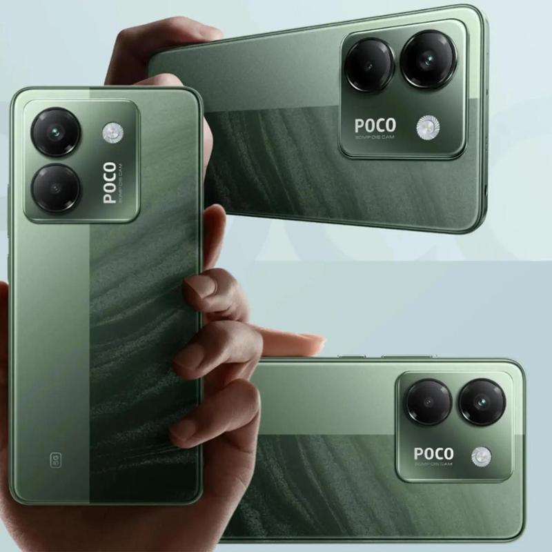 POCO M7 Pro 5G グリーン 12GB/512GB Celular Poco M7 PRO 5G 512GB 12GB Ram Verde - Loja Física BH!